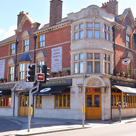 The Somerset House Hotel & Handmade Pie House Weymouth Exterior foto